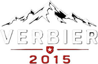 Verbier 2015 logo