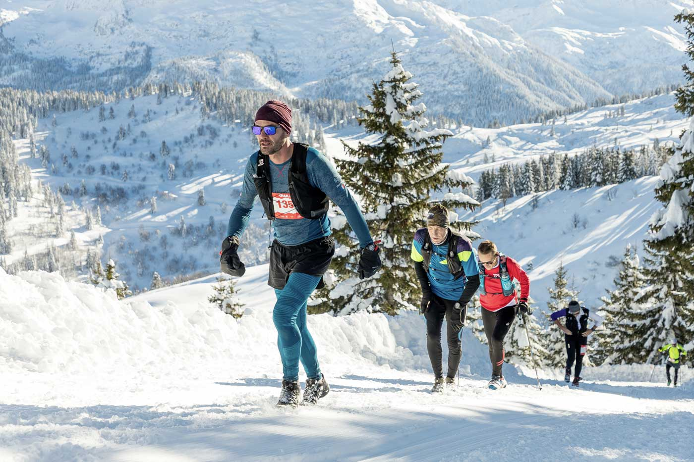 Verbier 2015 : Résultats, Moments Forts et Analyse des Paris en Skyrunning